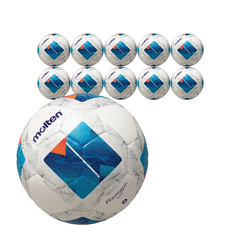 10x Ballpaket Fußball Gr. 5 | F5N3555