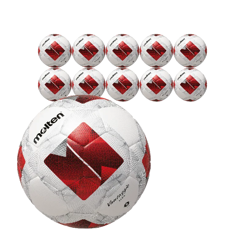 10x Ballpaket Fußball Gr. 5 | F5N3600-R