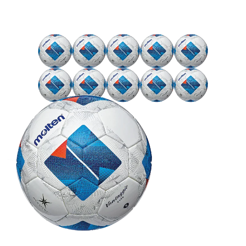 10x Ballpaket Fußball Gr. 5 | F5N4900