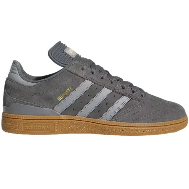 Adidas Busenitz Mens Shoe Grey Five / Grey Heather / Gum