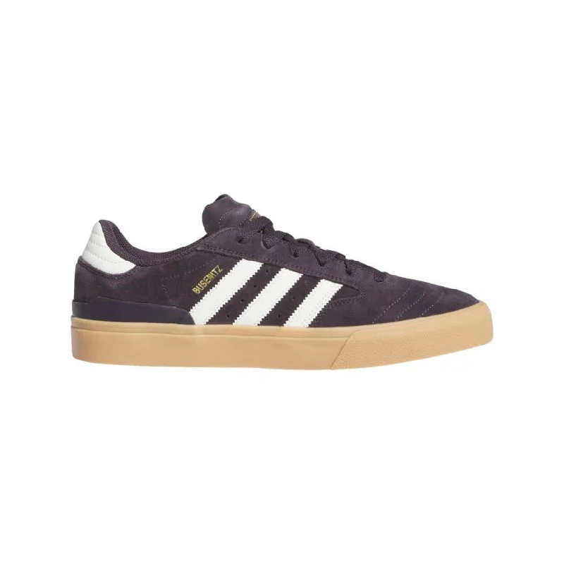 Adidas Busenitz Vulc II Skate Shoe Purple / White / Gum