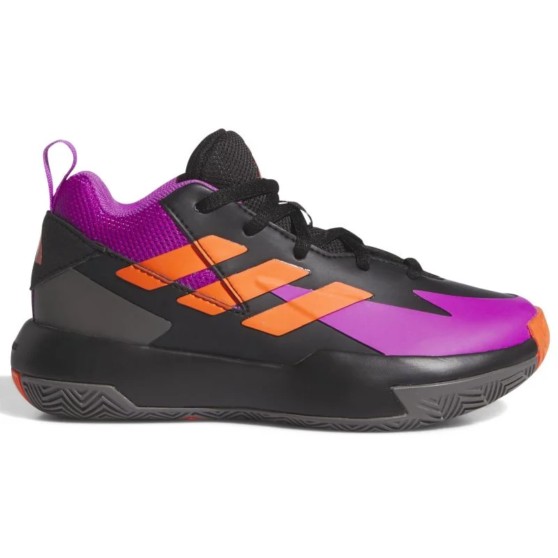 Adidas Cross Em Up Select Kids Basketball Shoes