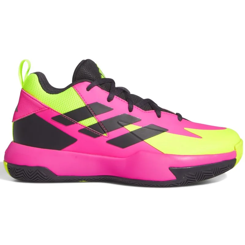 Adidas Cross Em Up Select Kids Basketball Shoes