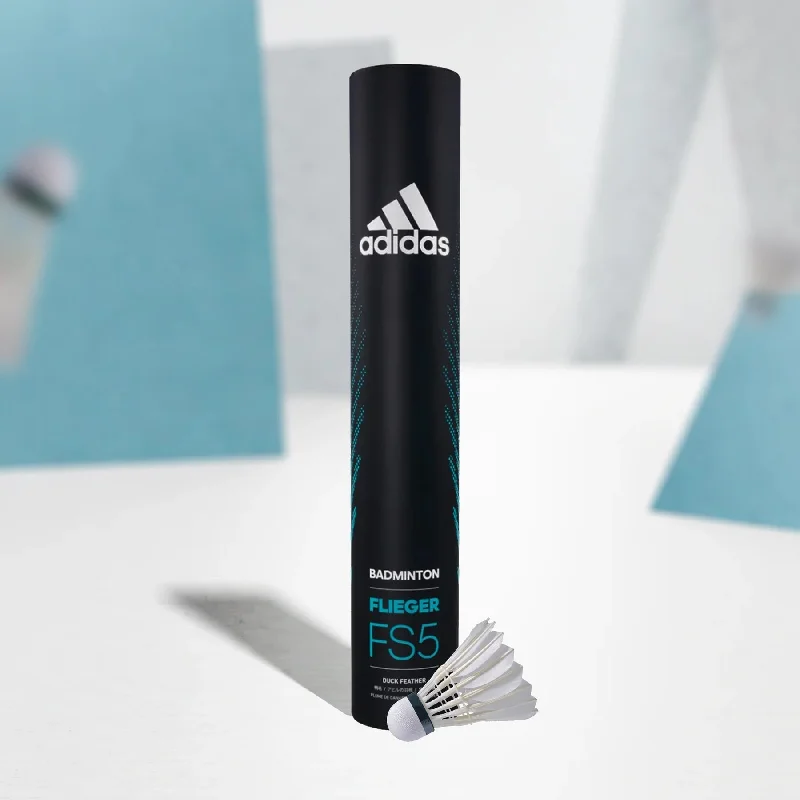 Adidas Flieger FS5 (Speed 76) Badminton Feather Shuttlecock