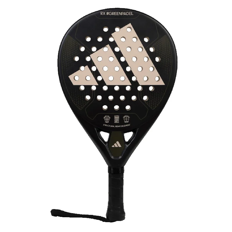 adidas RX GREENPADEL Padel Racket