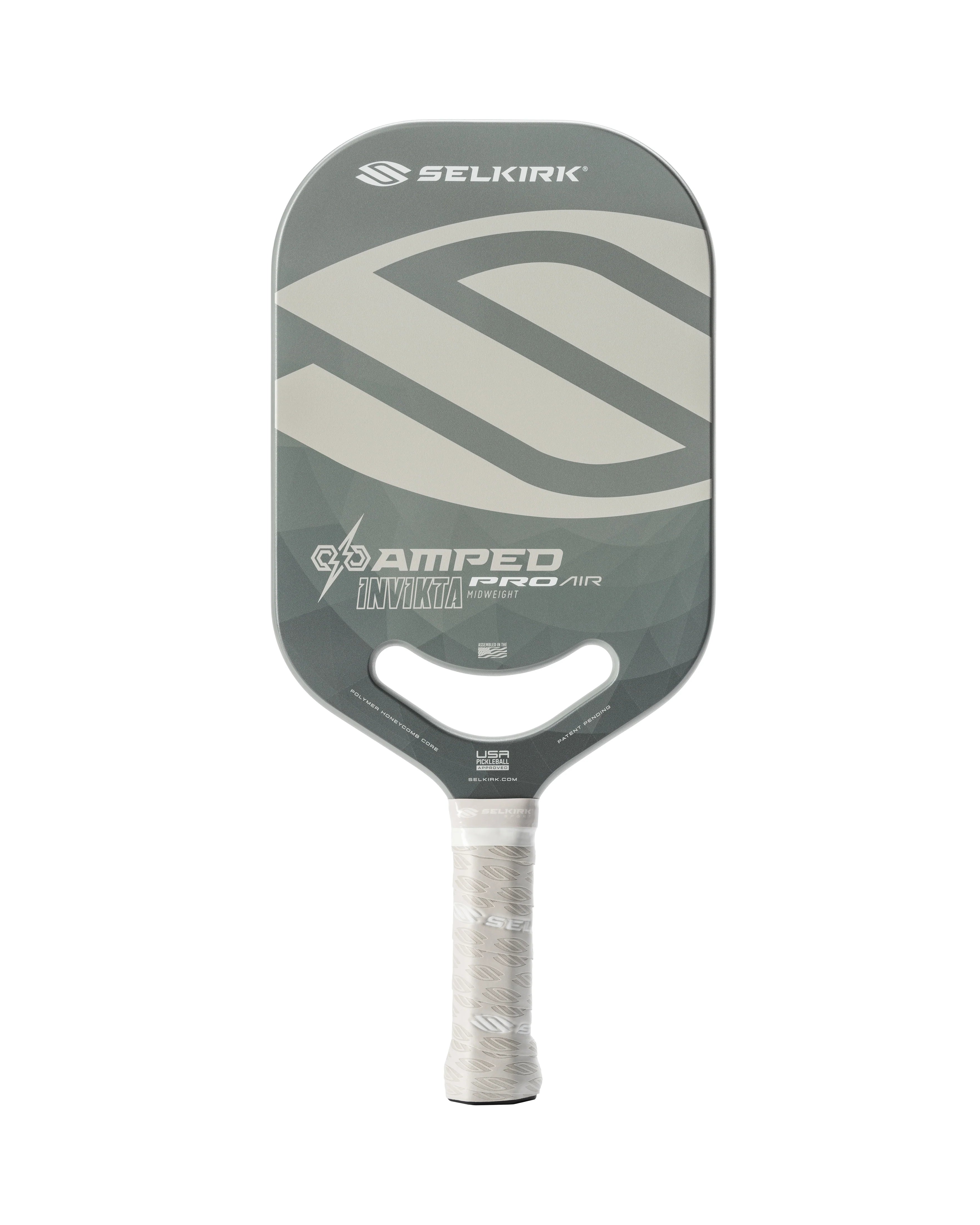 Selkirk AMPED Pro Air Invikta [GREY]