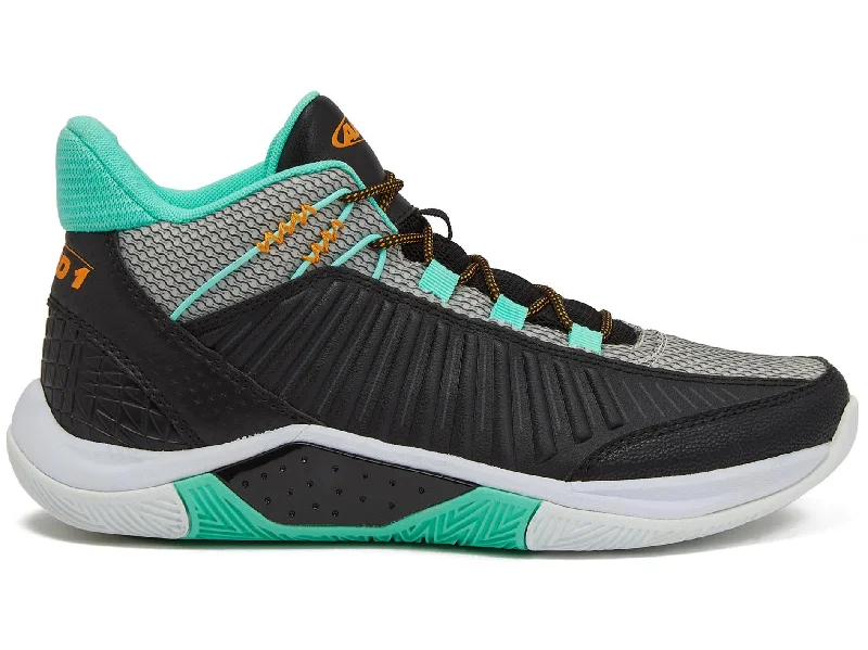 And1 Mens Explosive Basketball Shoes <br> AD90113MBHK