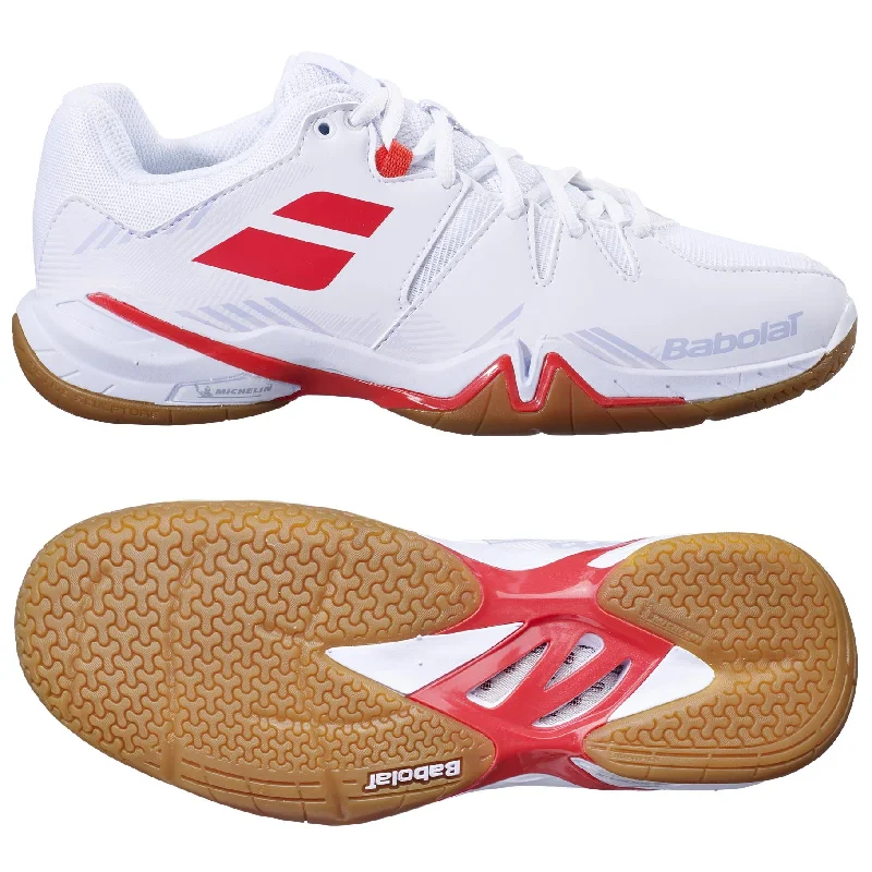 Babolat Shadow Spirit Ladies Indoor Court Shoes