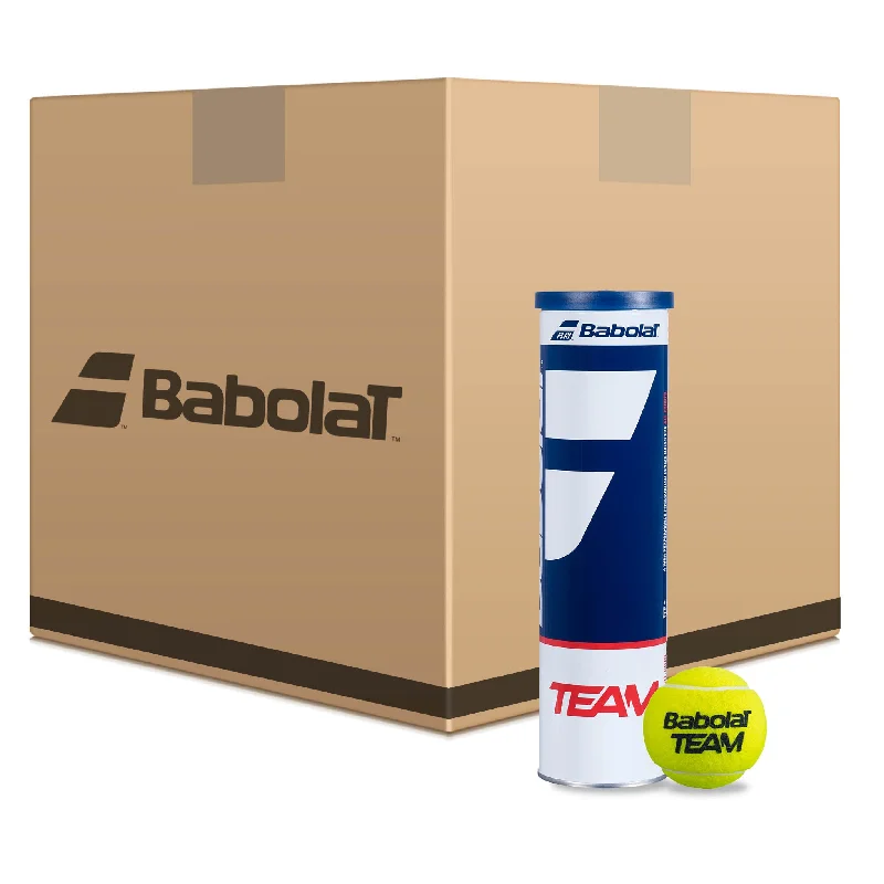 Babolat Team Tennis Balls - 6 Dozen