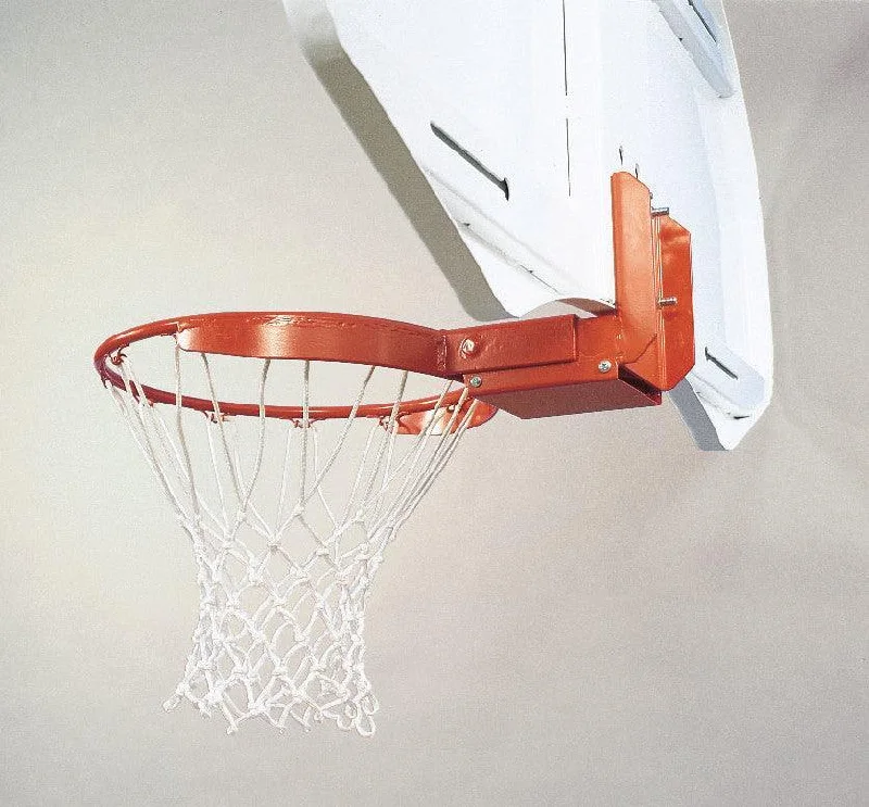 Bison Flex-Court Rear Mount Flex Basketball Goal