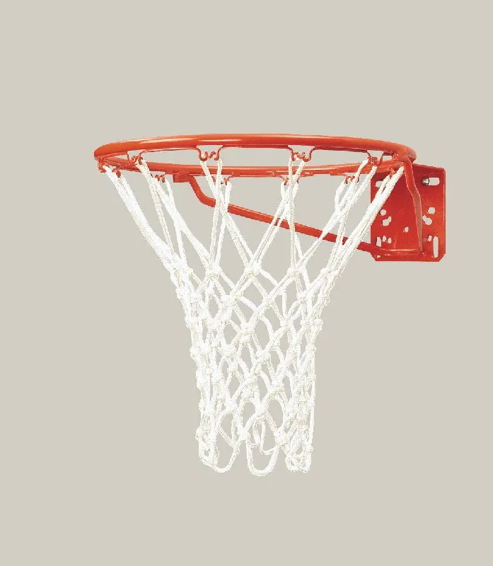 Bison Standard Front Mount Competition Basketball Goal