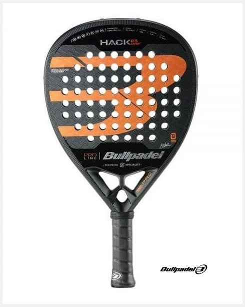 Bullpadel HACK 03 COMFORT 24