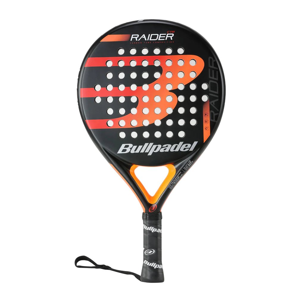 Bullpadel Raider Control Padel Racket