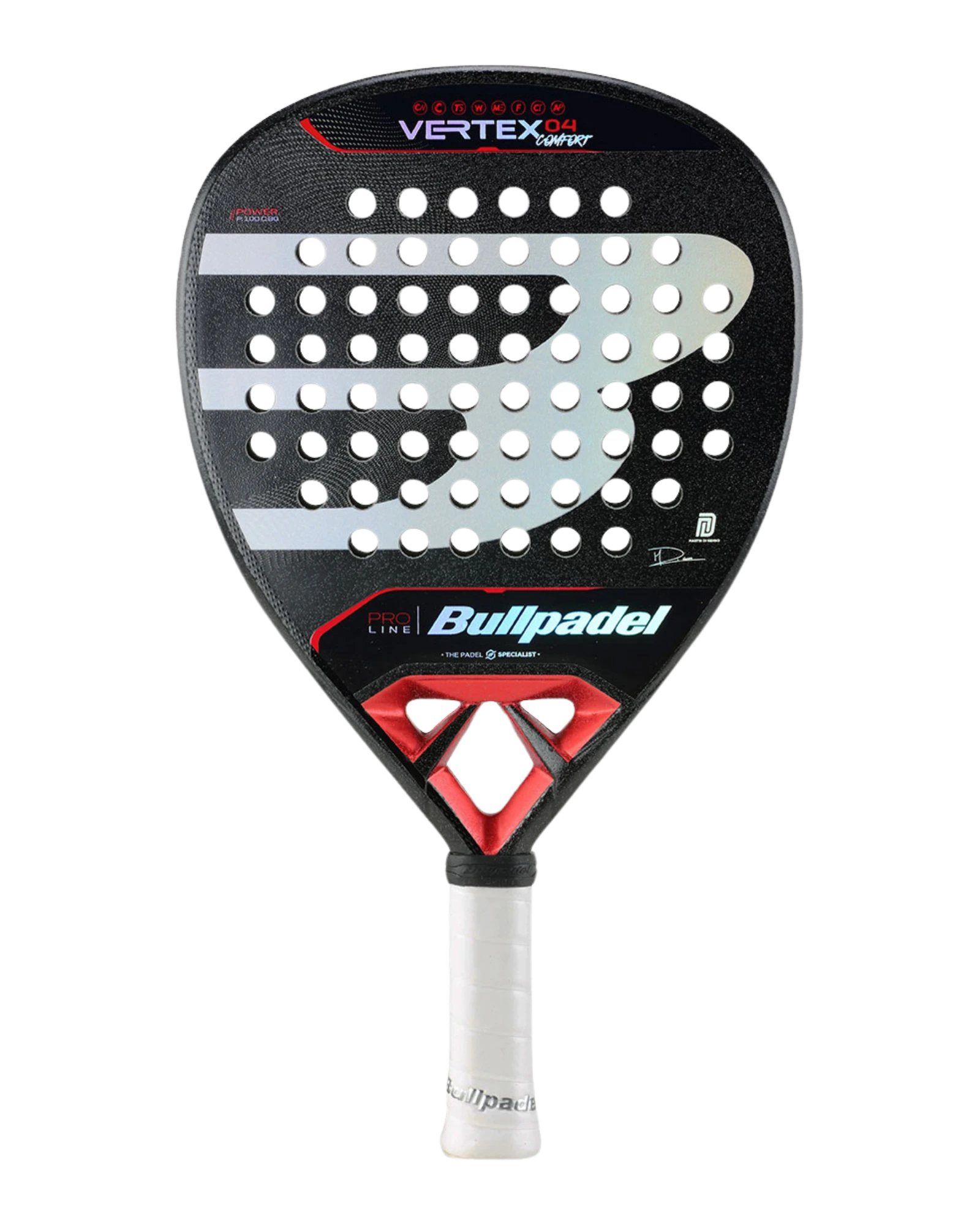 Bullpadel Vertex 04 Comfort 2024