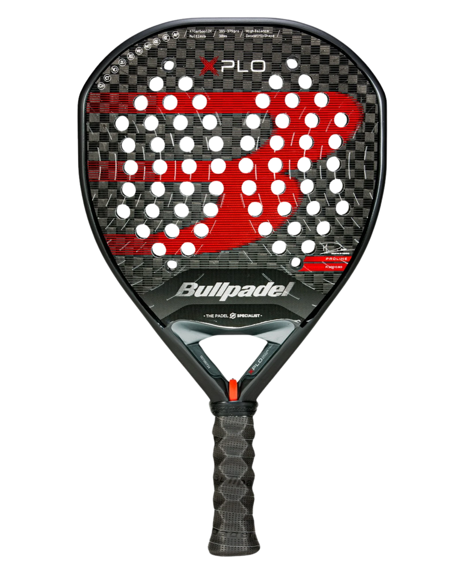 Bullpadel XPLO 2025