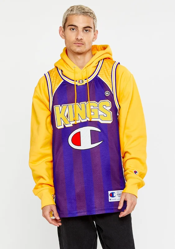 Champion Adult NBL Sydney Kings Jersey <br> AW3CN 3B6