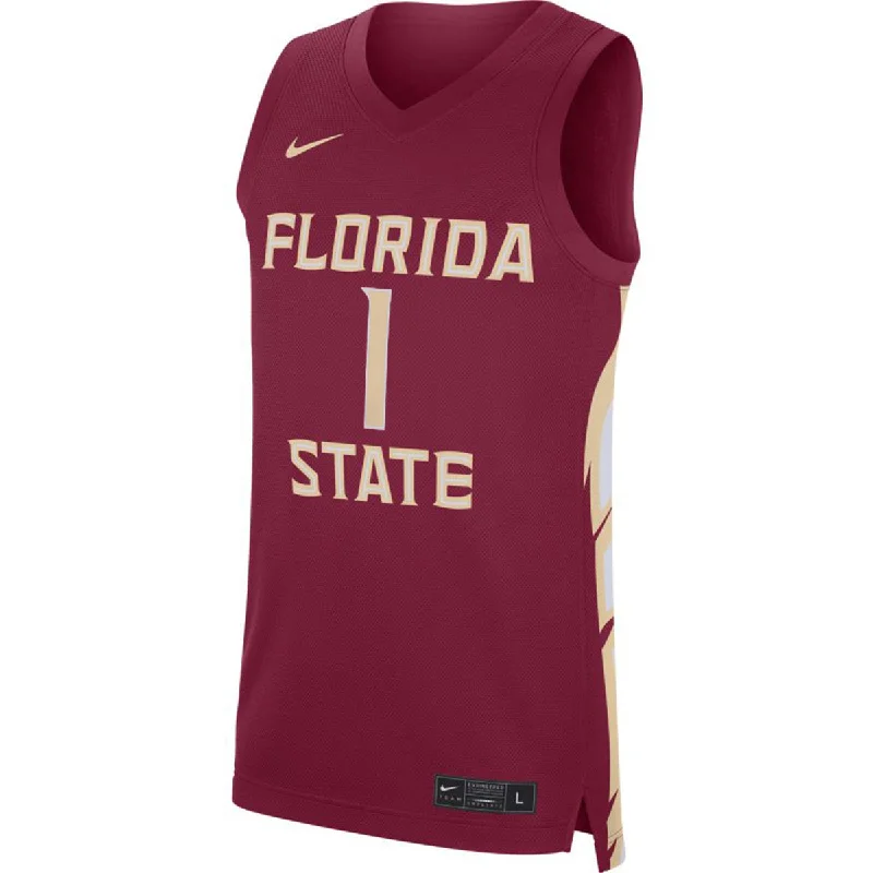 COLLEGE REPLICA BASKETBALL JERSEY