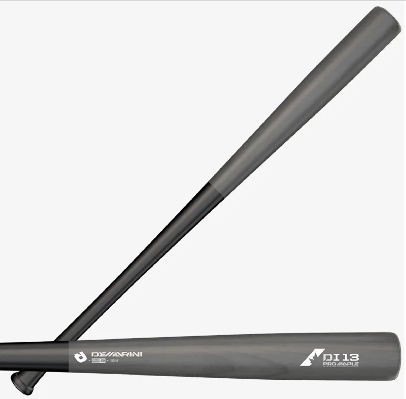 DeMARINI DI13 PRO MAPLE WOOD COMPOSITE BASEBALL BAT