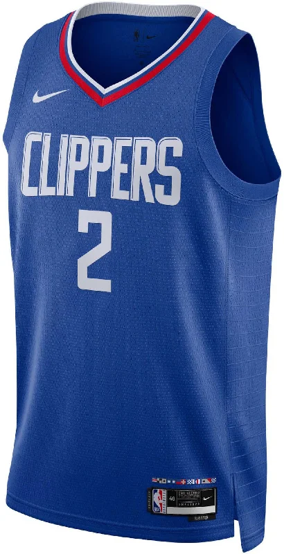 Men's Los Angeles Clippers Kawhi Leonard 2022/23 Icon Edition NBA Swingman Jersey