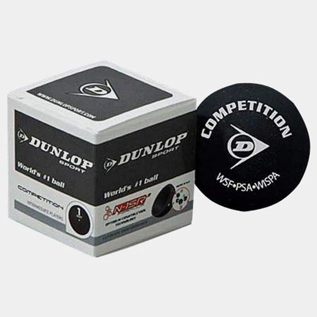 Dunlop 1 Dot Competition Squash Ball