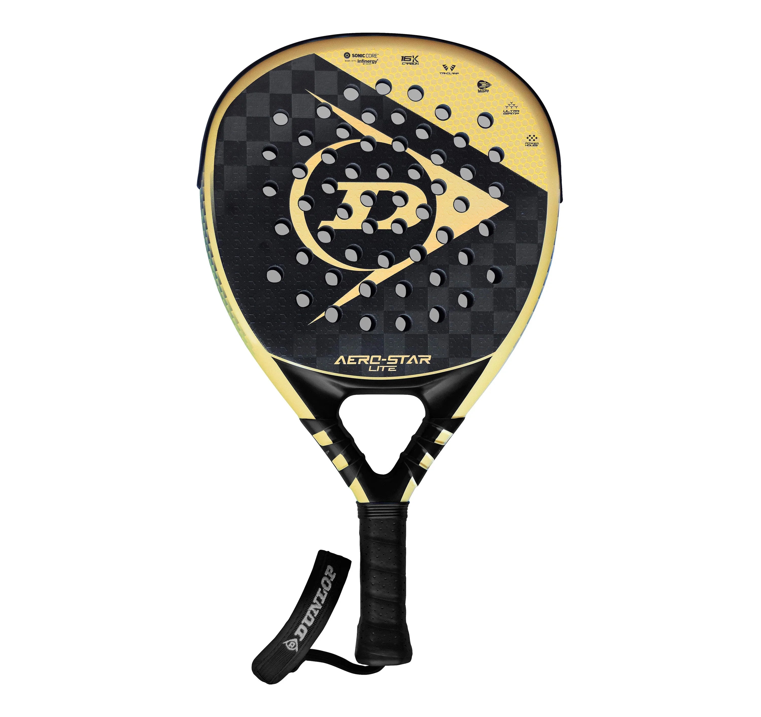 Dunlop Aero-Star Lite Padel Racquet