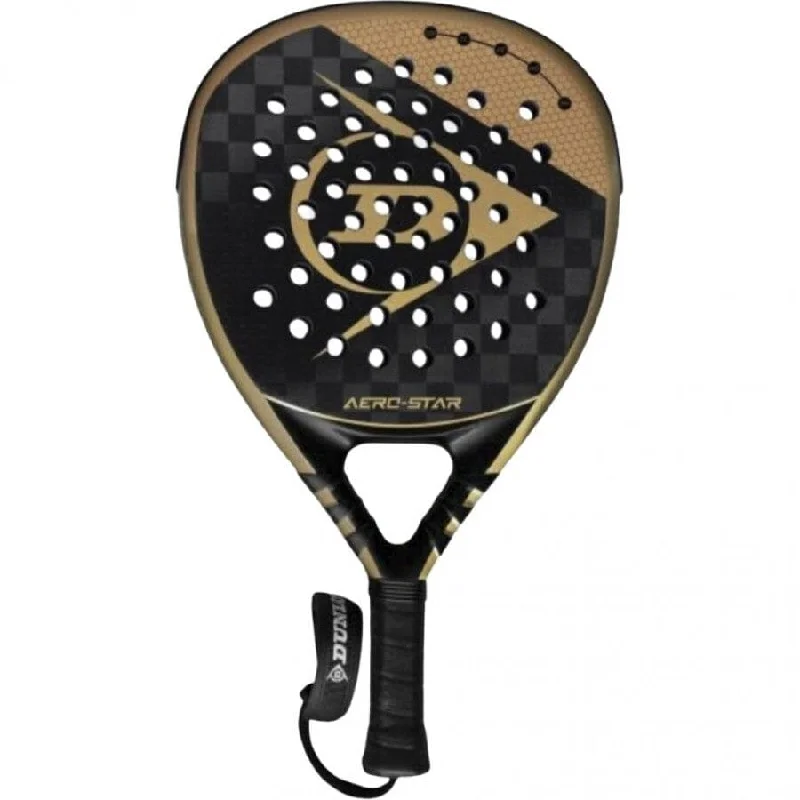 Dunlop Aero-Star Padel Racquet