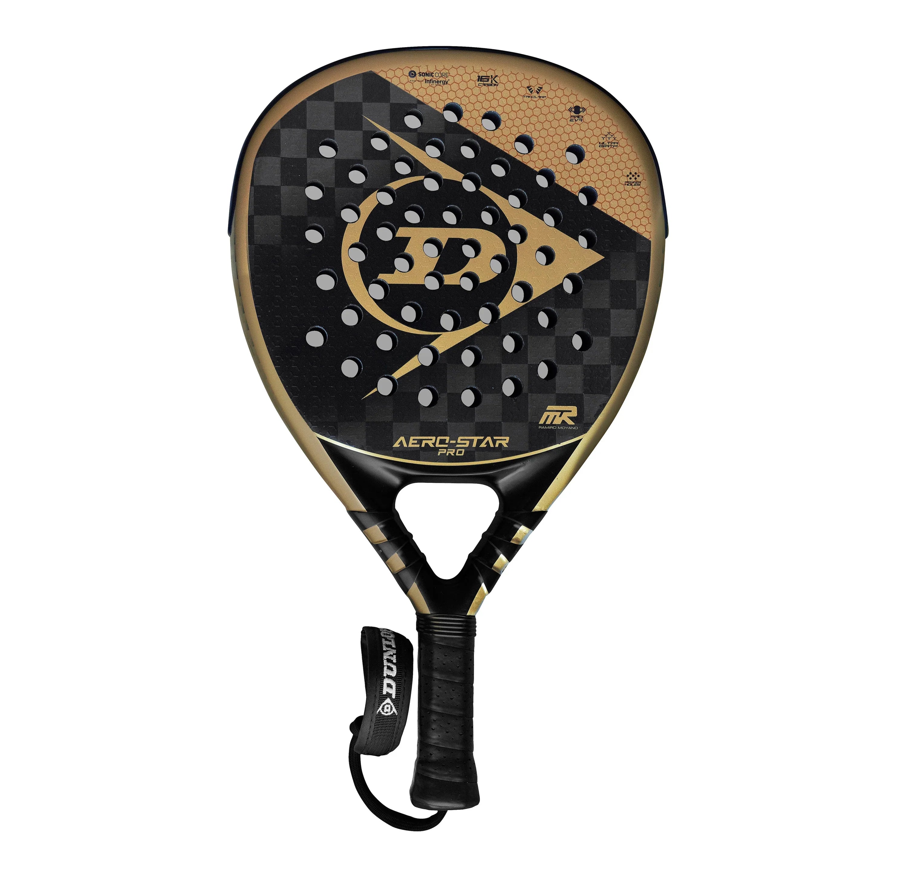 Dunlop Aero-Star Pro Padel Racquet