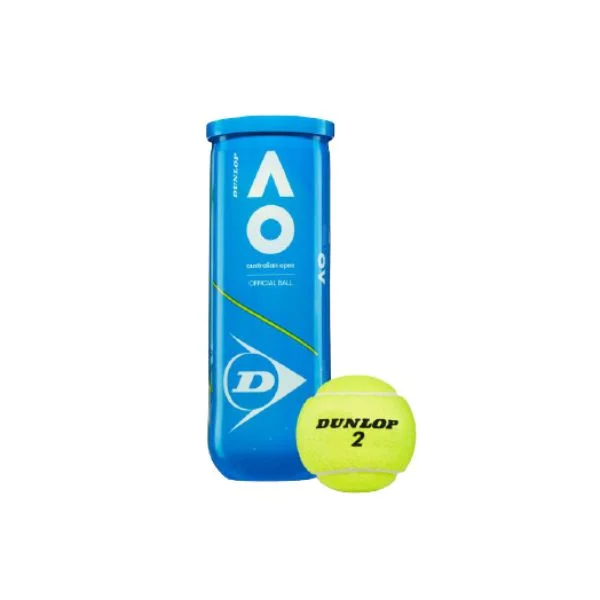 DUNLOP - Australian Open Tennis Ball