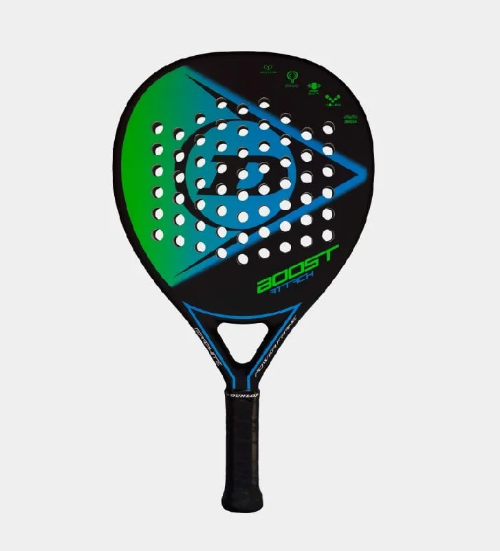 Dunlop BOOST ATTACK Padel Racquet