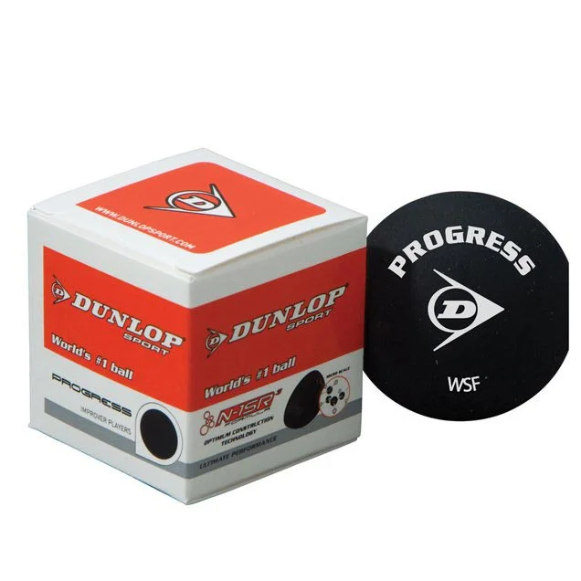 Dunlop Progress Squash Ball