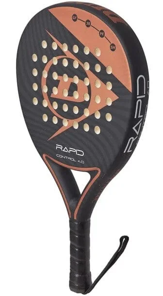 Dunlop RAPID CONTROL 4.0 Padel Racquet