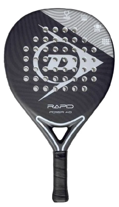 Dunlop RAPID POWER 4.0 Padel Racquet