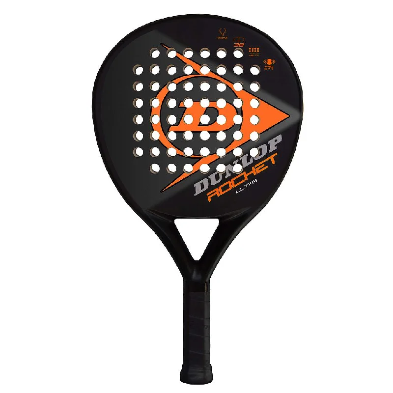 Dunlop Rocket Ultra Orange Padel Racket