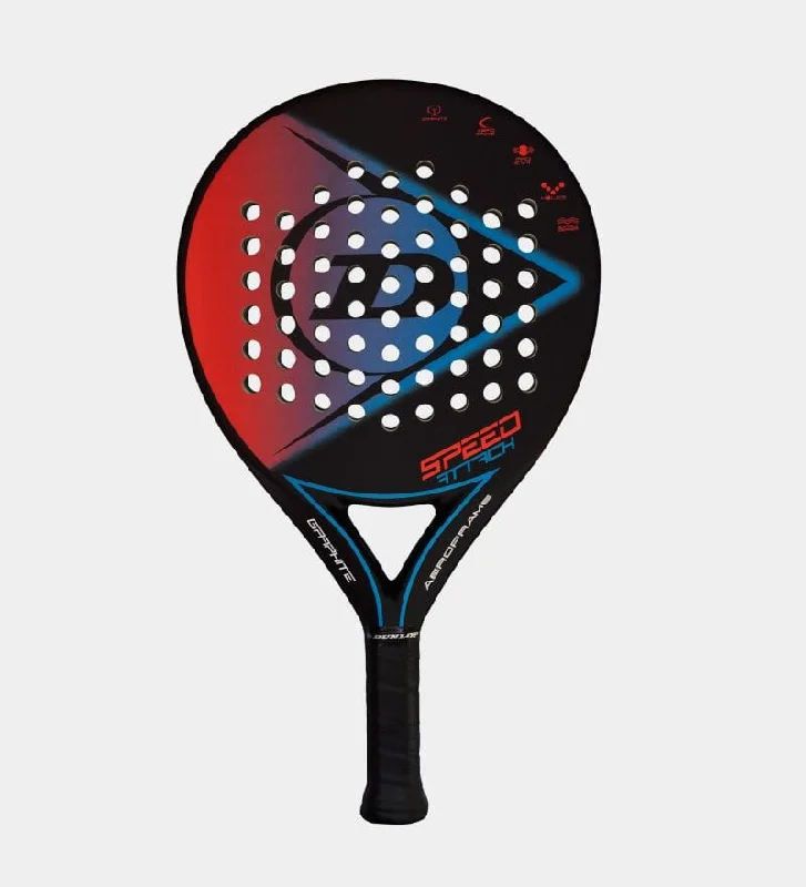 Dunlop SPEED ATTACK Padel Racquet