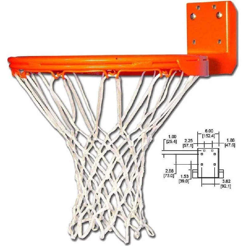 Gared Rear-Mount Super Goal Basketball Rim 266