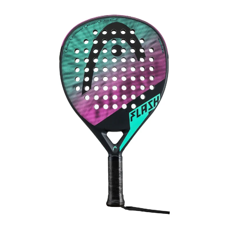 Head Flash Padel Racket - Mi/Pi