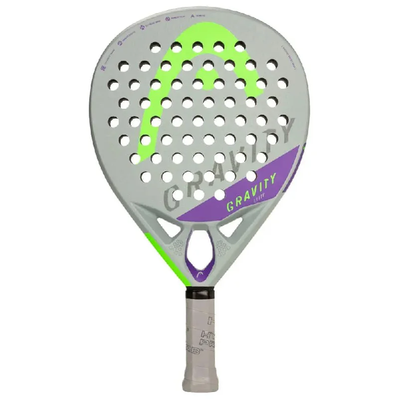 Head Gravity Elite Padel Racket