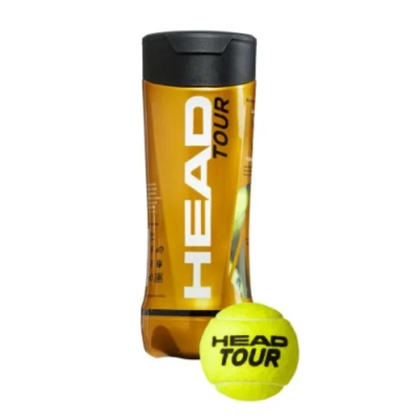 HEAD - Tour Tennis Ball