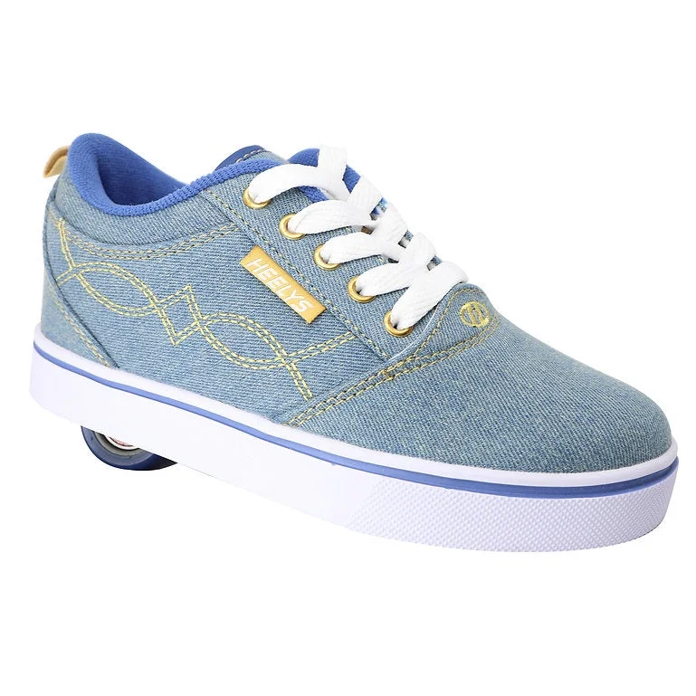 Heelys Pro 20 Shoes Blue Denim