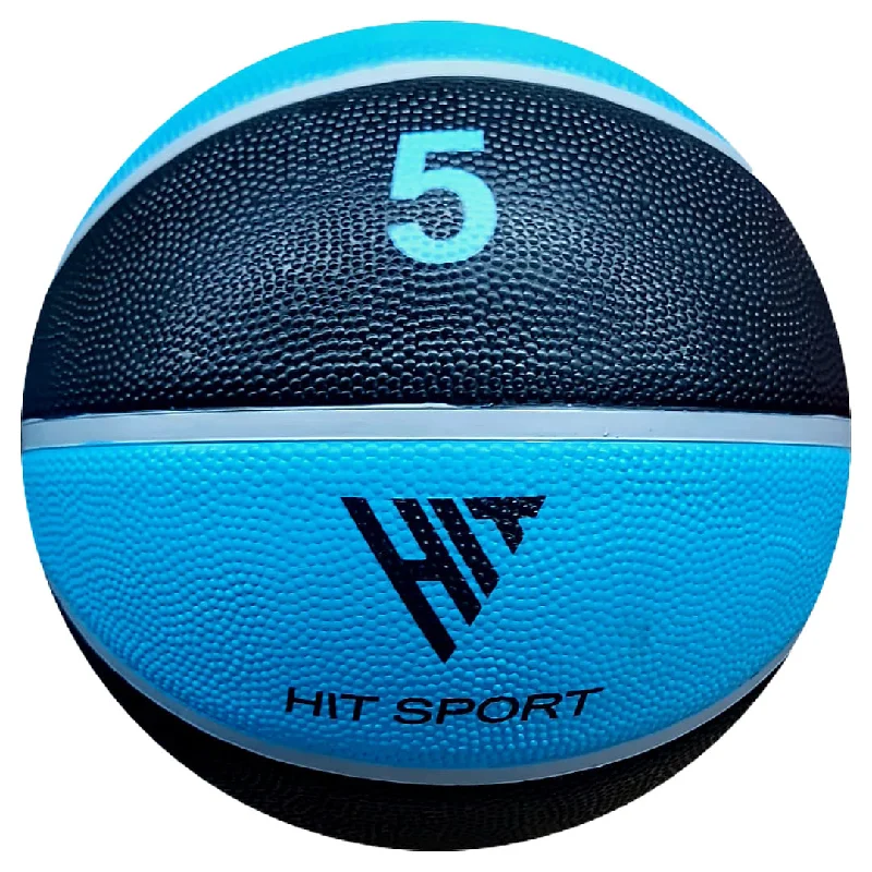 Hit Sport Trainer Blue Basketball | Size 5