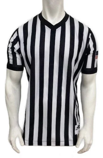 *NEW* Honig's Pro-Stretch V-Neck Basketball Officials Jersey