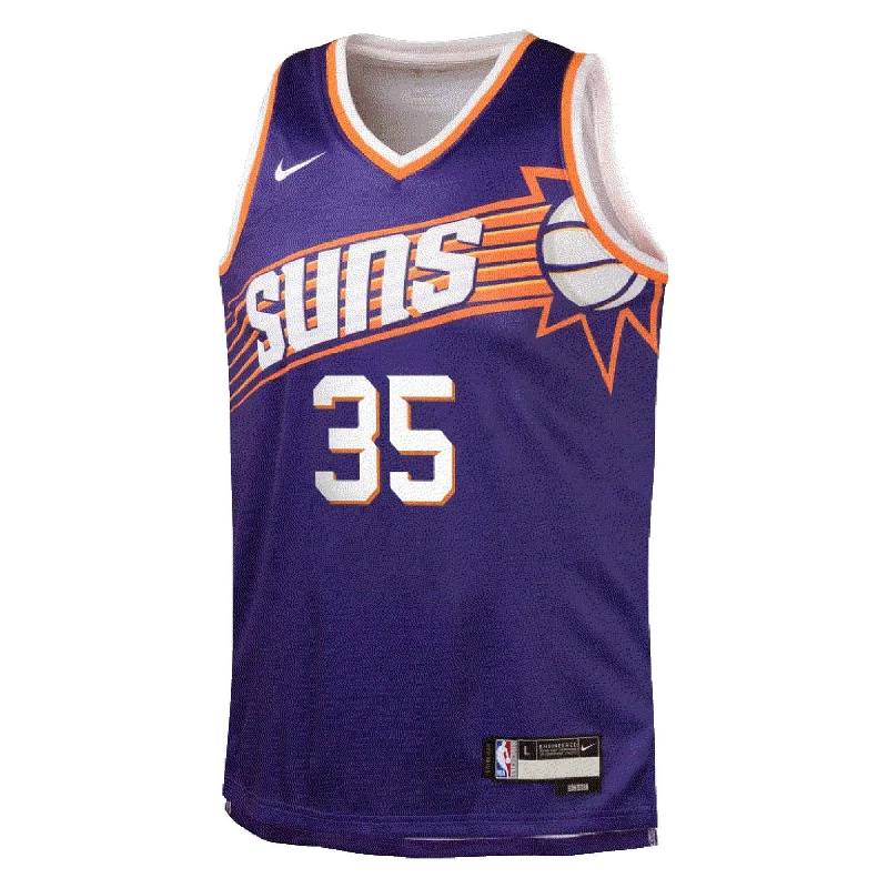 Junior's NBA Phoenix Suns Kevin Durant Icon Swingman Jersey