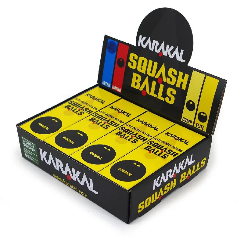 Karakal Squash Balls