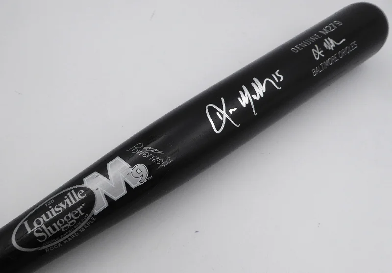 Kevin Millar Autographed Game Model Louisville Slugger M9 Bat Baltimore Orioles SKU #233933