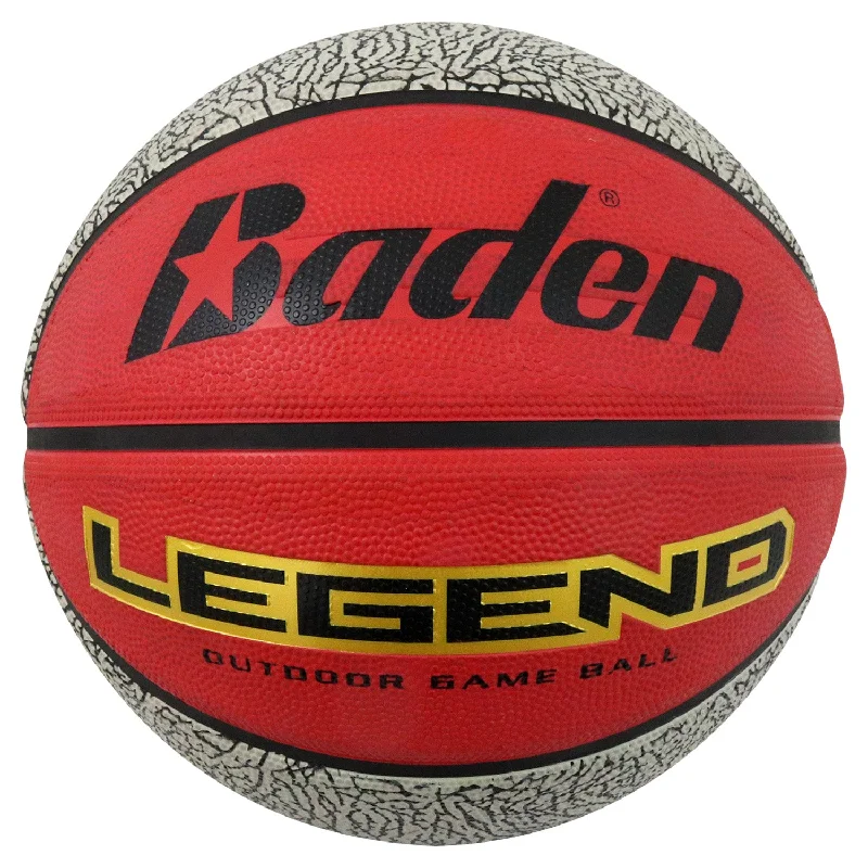 Legend Outdoor Game Rubber Basketball