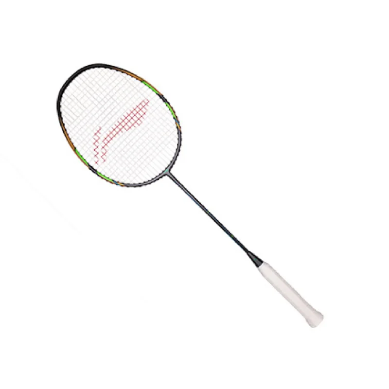 Li Ning WindStorm 78SL IV Strung badminton Racket [AYPT745]