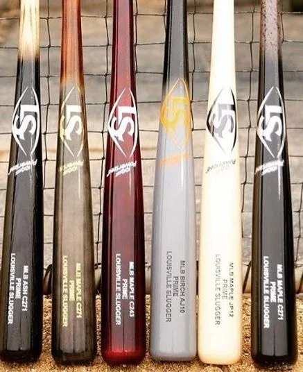 Louisville Slugger C271 Maple Prime (Multiple Colors)