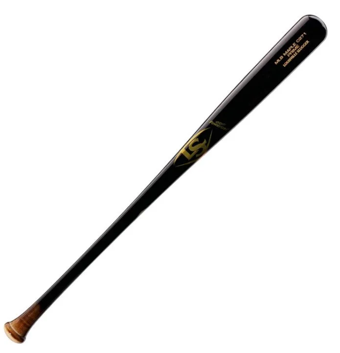 LOUISVILLE SLUGGER MLB PRIME MAPLE C271 WOOD BASEBALL BAT