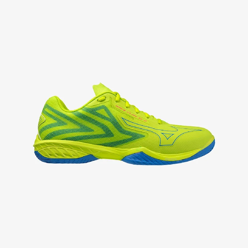 Mizuno WAVE CLAW EL 2 Badminton Shoe - Light Weight