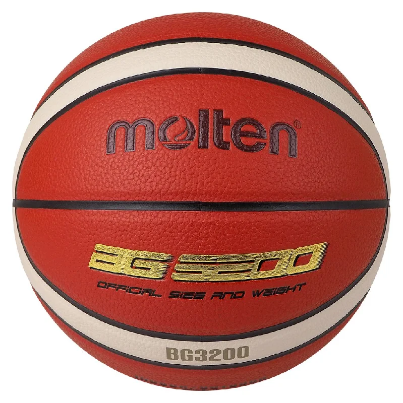 Personalised MOLTEN - BG3200 Series Indoor/Outdoor Basketball